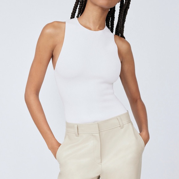 NWT - Aritzia Babaton Rory Sculpt Knit - Picture 1 of 6